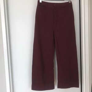Apiece Apart Merida pants